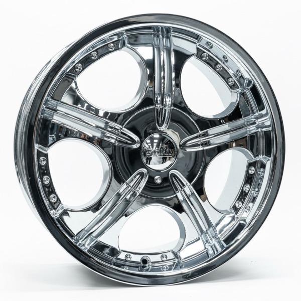 51FIFTY MA681 CHROME