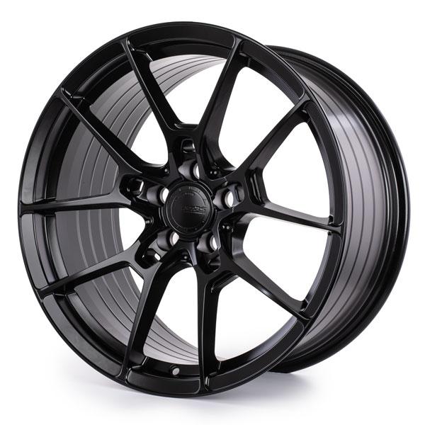 ABS F54 MATT BLACK