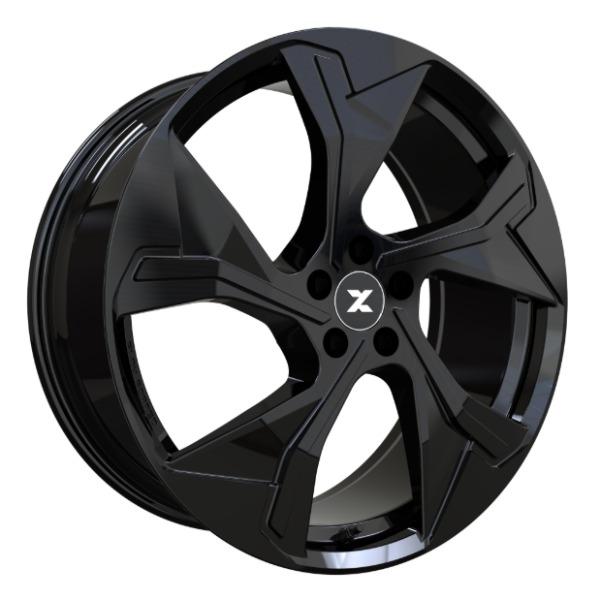 MEGA AEGIR BLACK