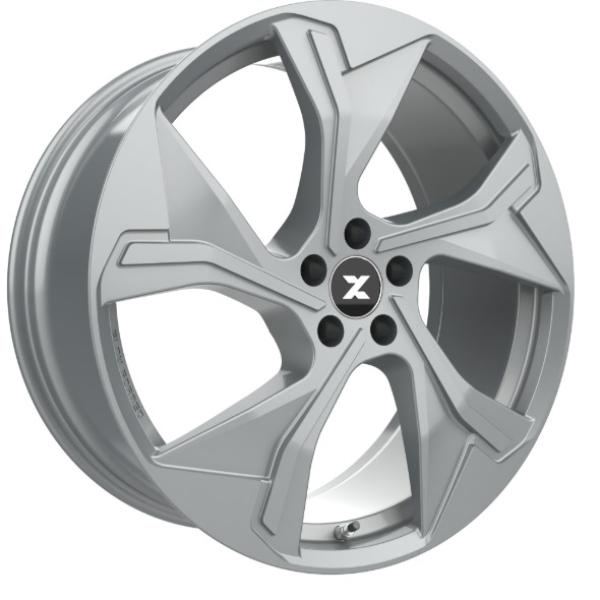 MEGA AEGIR DARK SILVER