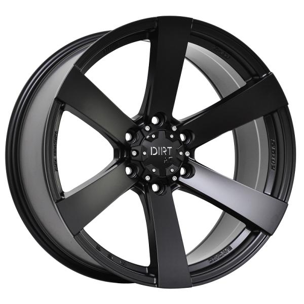 DIRT A.T D91 FLATBLACK DIRT A.T D91 FLATBLACK