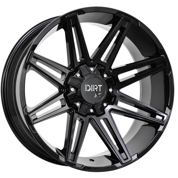 DIRT A.T D88 GLOSSBLACK DIRT A.T D88 GLOSSBLACK