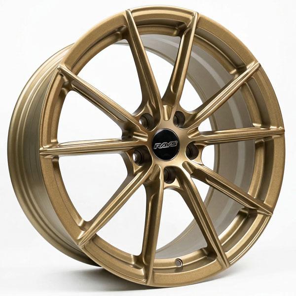 VLF WHEELS VLF WHEELS BRONZE