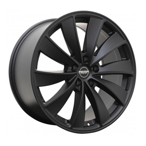 MEGA PYXIS FF MAT BLACK MEGA PYXIS FF MAT BLACK