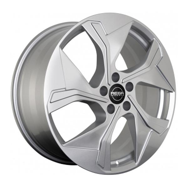 MEGA TRITON FF DARK SILVER MEGA TRITON FF DARK SILVER