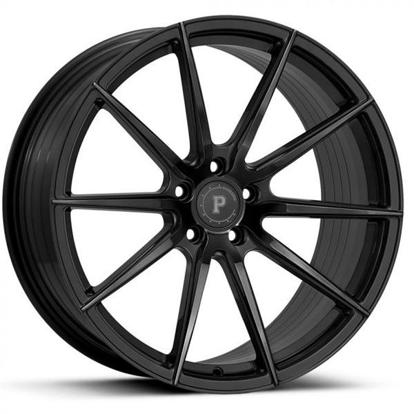 PLATINUM FFR1 CORSA BLACK