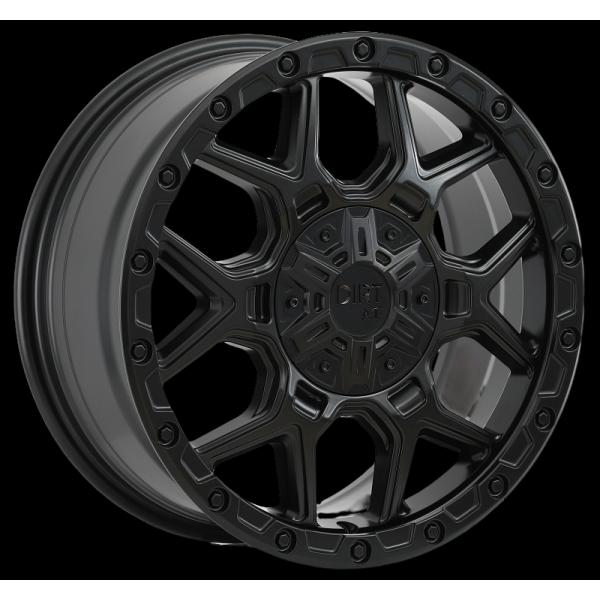 DIRT A.T D213 FLATBLACK DIRT A.T D213 FLATBLACK