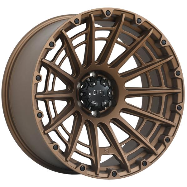 DIRT A.T D56 BRONZE