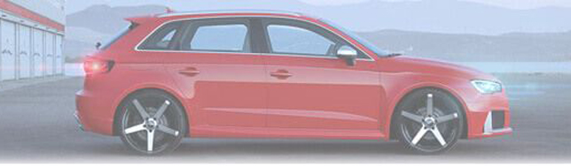 ABS FELGER 1